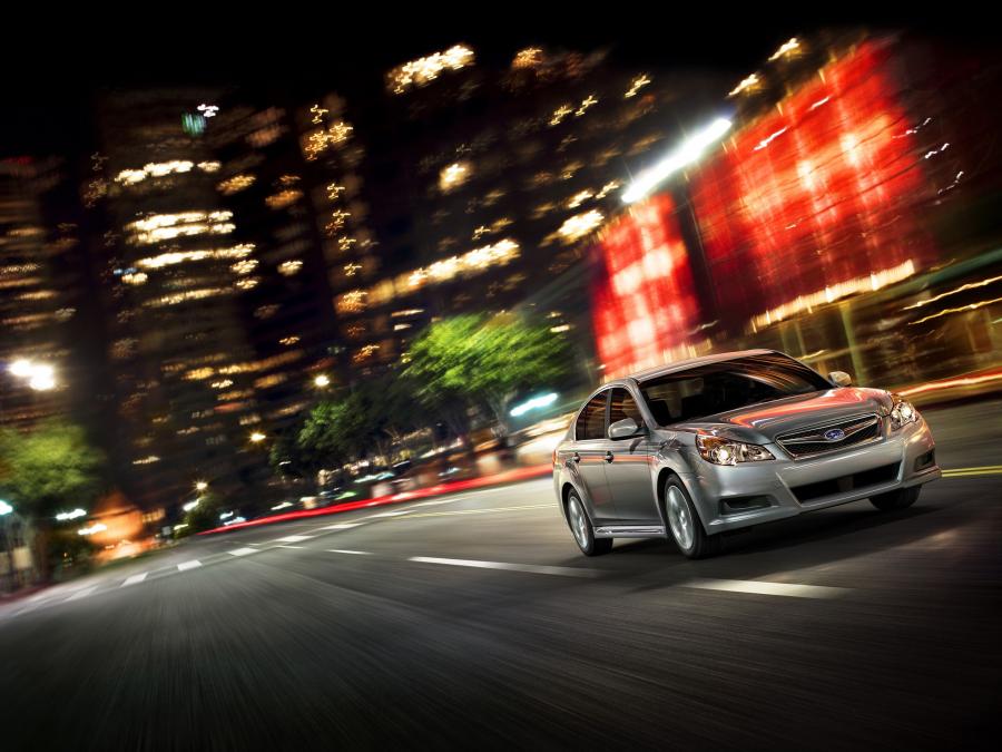  Subaru Legacy 2009 года  (фото 16 из 17)
